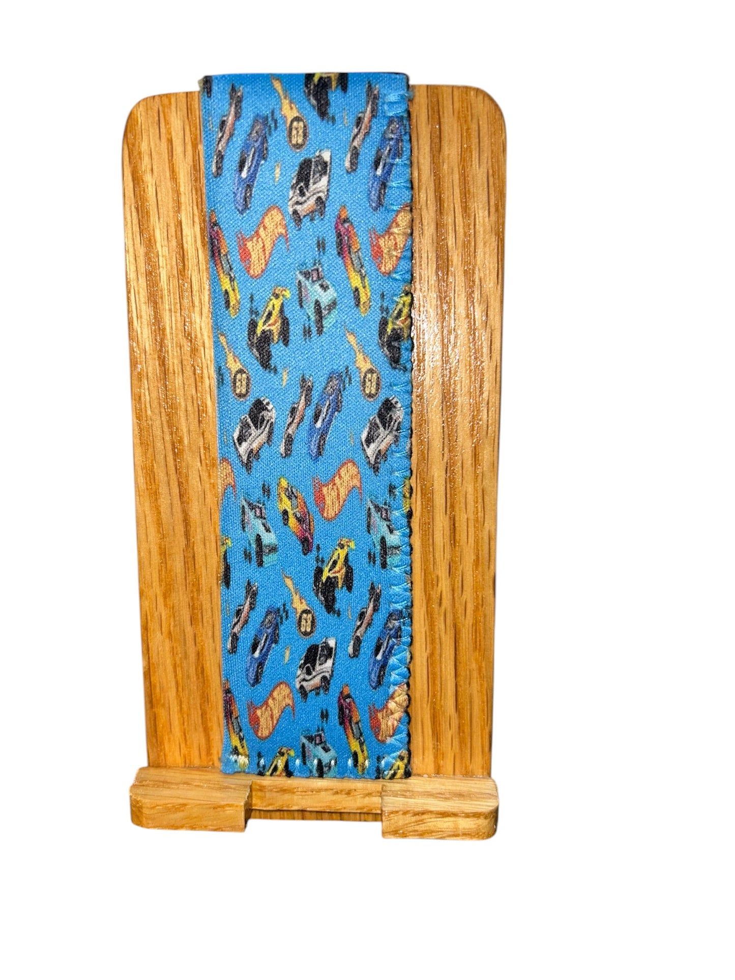 Hot wheels popsicle holder